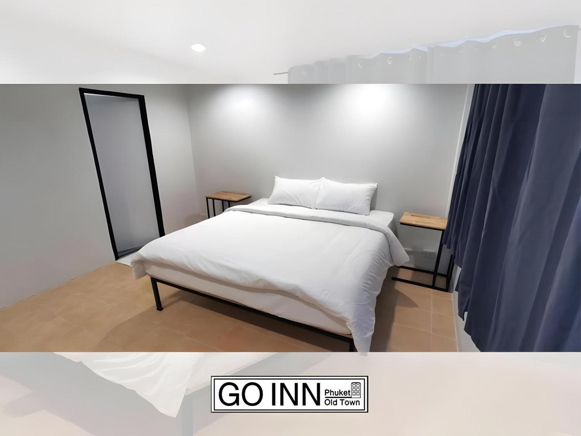 Go Inn Phuket Old Town โกอินน์ ภูเก็ตเมืองเก่า X Exterior foto