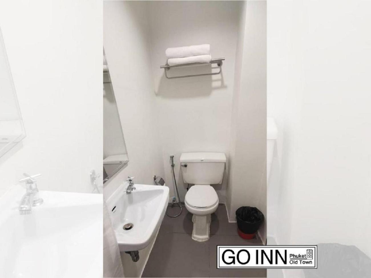 Go Inn Phuket Old Town โกอินน์ ภูเก็ตเมืองเก่า X Exterior foto