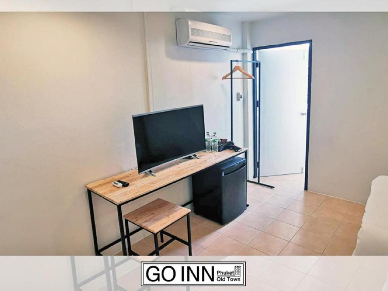 Go Inn Phuket Old Town โกอินน์ ภูเก็ตเมืองเก่า X Exterior foto